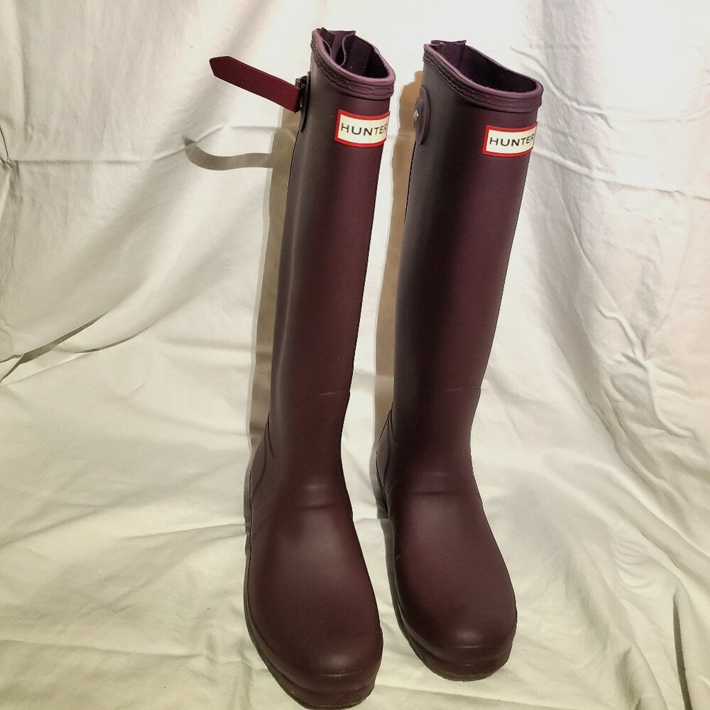 Hunter Boots Women's Size 9